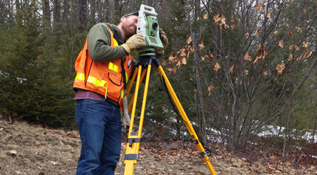 Land Surveys